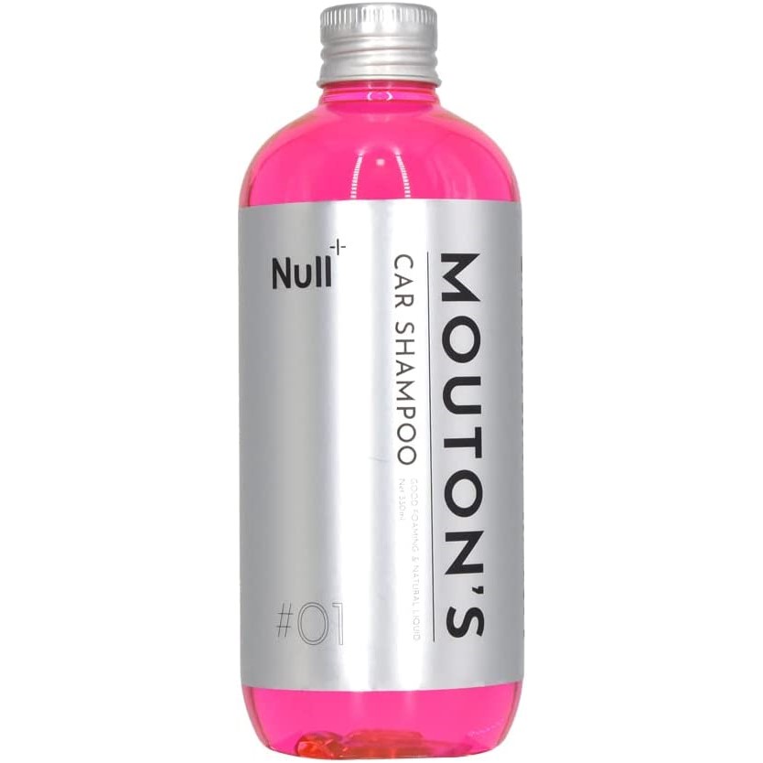 Null+ MOUTON'S CAR SHAMPOO